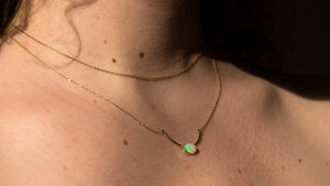 Necklaces