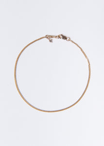 the mini curb chain collection