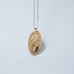 The Penny Pendant
