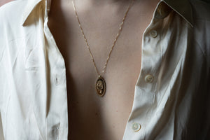 The Penny Pendant
