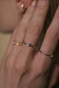 Texas Two Step Ring