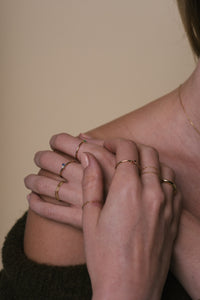 Texas Two Step Ring