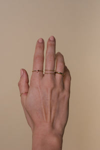Texas Two Step Ring