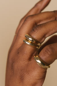 The Classic Dome Ring