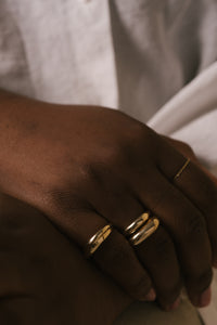 The Classic Dome Ring