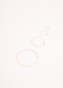 NEW! Twinkling Eye Hoop (large)