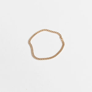Mini Curb Chain ring