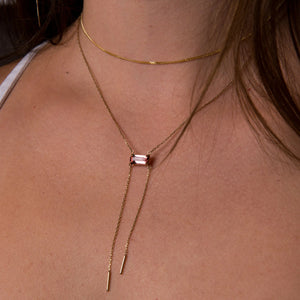 Curb Chain Choker