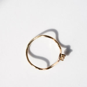 Squiggle Ring