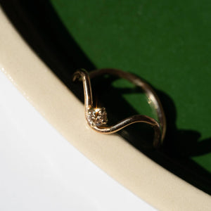 Squiggle Ring