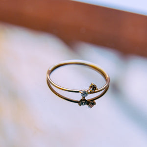 Texas Two Step Ring