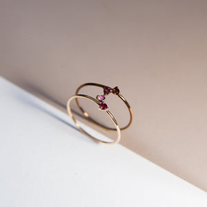 Texas Two Step Ring